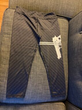 🏋️RARE🏋️ Constantly Varied Gear Gun Strap Capris XL